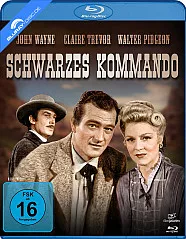 Schwarzes Kommando Blu-ray