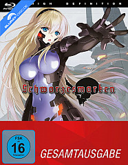 Schwarzesmarken (Gesamtausgabe) Blu-ray