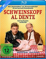Schweinskopf al dente - Ein Eberhoferkrimi Blu-ray
