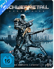 Schwermetall Chronicles - Die komplette erste Staffel (Limited Steelbook Edition) Blu-ray