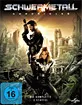 Schwermetall Chronicles - Die komplette zweite Staffel Blu-ray