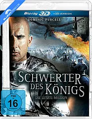 Schwerter des Königs - Die letzte Mission 3D (Blu-ray 3D) Blu-ray