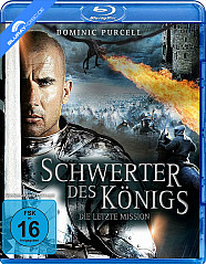 Schwerter des Königs - Die letzte Mission Blu-ray