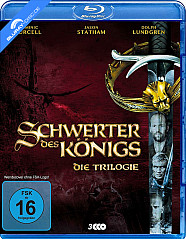 Schwerter des Königs - Die Trilogie (3-Filme Set) Blu-ray