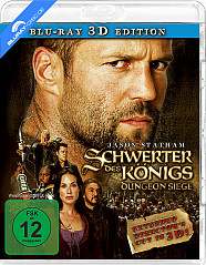 Schwerter des Königs - Dungeon Siege 3D - Extended Director's Cut (Blu-ray 3D) Blu-ray