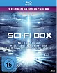 Sci-Fi-Box (3-Disc Set) Blu-ray