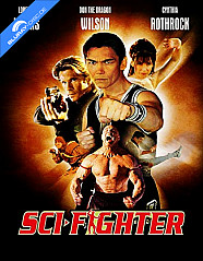 Sci-Fighter (Limited Mediabook Edition) (Cover A)
