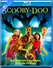 Scooby-Doo Blu-ray