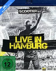 Scooter - Live in Hamburg 2010 Blu-ray