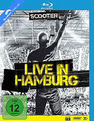 Scooter - Live in Hamburg 2010 (Neuauflage) Blu-ray