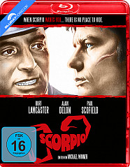 Scorpio, der Killer Blu-ray