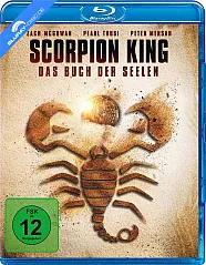 Scorpion King - Das Buch der Seelen Blu-ray