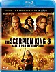 Scorpion King 3: Battle For Redemption (NL Import) Blu-ray