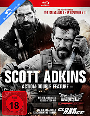 Scott Adkins - Action-Double Feature (Doppelset) Blu-ray