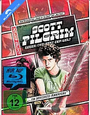 Scott Pilgrim gegen den Rest der Welt (Limited Reel Heroes Steelbook Edition) Blu-ray