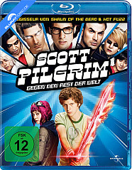 Scott Pilgrim gegen den Rest der Welt Blu-ray