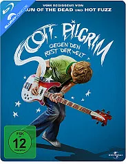 Scott Pilgrim gegen den Rest der Welt (100th Anniversary Steelbook Collection) Blu-ray