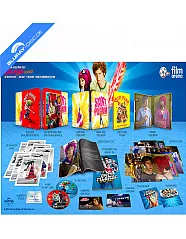 Scott Pilgrim vs. the World (2010) 4K - Filmarena Exclusive Collection #177 Limited Collector's Edition 3D Lenticular Fullslip XL Steelbook (4K UHD + Blu-ray) (CZ Import) Blu-ray