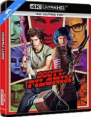 Scott Pilgrim vs. the World 4K (4K UHD) (FR Import ohne dt. Ton) Blu-ray