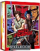 Scott Pilgrim vs. the World (2010) 4K - Limited Edition Fullslip Steelbook (4K UHD + Blu-ray) (TW Import) Blu-ray