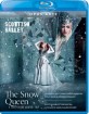 Scottish Ballet - The Snow Queen Blu-ray