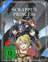 Scrapped Princess - Gesamtausgabe Blu-ray