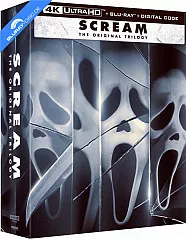 Scream - The Original Trilogy 4K (4K UHD + Blu-ray + Digital Copy) (US Import) Blu-ray