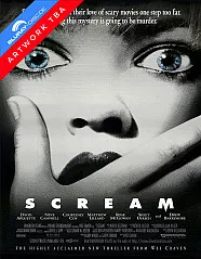 Scream (1996) 4K - Collector’s Edition (4K UHD + Blu-ray) (UK Import) Blu-ray