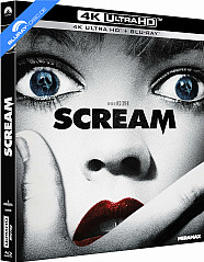 Scream (1996) 4K (4K UHD + Blu-ray) (FR Import) Blu-ray