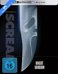 Scream (1996) 4K (Limited Steelbook Edition) (Neuauflage) (4K UH