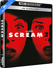 Scream 2 (1997) 4K (4K UHD) (ES Import) Blu-ray