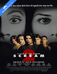 Scream 2 (1997) 4K (4K UHD + Blu-ray) (FR Import) Blu-ray