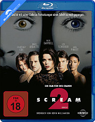 Scream 2 (1997) Blu-ray