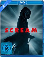 Scream (2022) Blu-ray