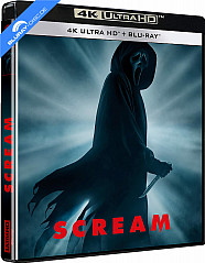 Scream (2022) 4K (4K UHD + Blu-ray) (ES Import) Blu-ray