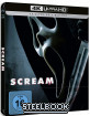 Scream (2022) 4K (Limited Steelbook Edition) (4K UHD + Blu-ray)