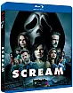 Scream (2022) (IT Import) Blu-ray