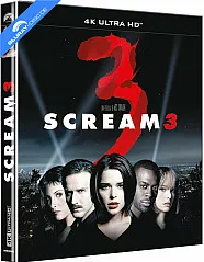 Scream 3 4K (4K UHD) (ES Import) Blu-ray
