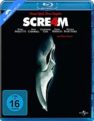 Scream 4 Blu-ray