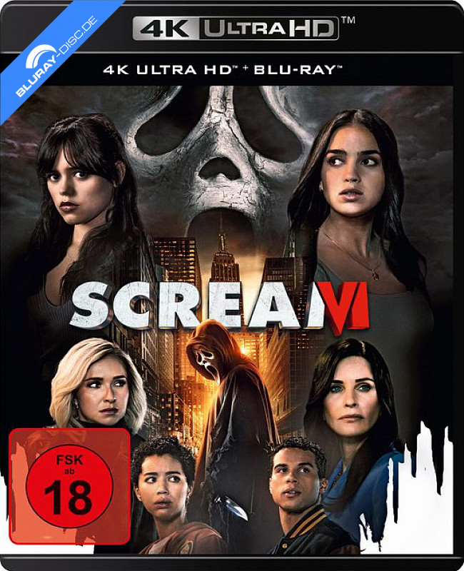 Scream 6 ansehen