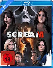 Scream 6 Blu-ray