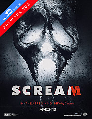 Scream 6 Blu-ray