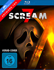 Scream 7 Blu-ray