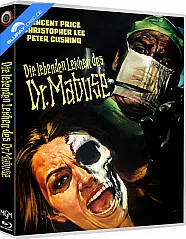 Scream and Scream Again - Die lebenden Leichen des Dr. Mabuse Blu-ray