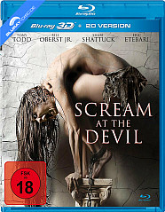 Scream at the Devil 3D (Blu-ray 3D) Blu-ray