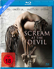 Scream at the Devil Blu-ray