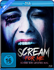Scream for Me - Schrei ein letztes Mal Blu-ray