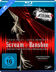Scream of the Banshee Blu-ray