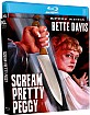 Scream, Pretty Peggy (1973) - 2K Remastered - Limited Edition Slipcase (Region A - US Import ohne dt. Ton) Blu-ray