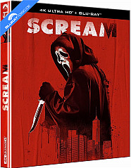 Scream VI (2023) 4K - Edición Coleccionista Fullslip (4K UHD + Blu-ray) (ES Import) Blu-ray